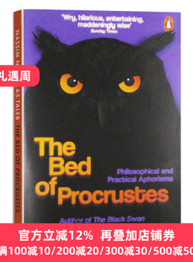 The Bed of Procrustes      英文原版