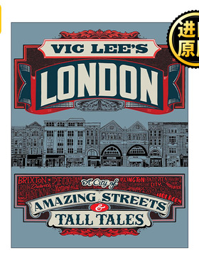 Vic Lees London True Tales and Dubious Stories
