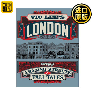 True London Lees Stories and Dubious Tales Vic