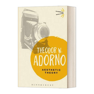 西奥多 Theory 阿多诺 Theodor Adorno 美学理论 Aesthetic