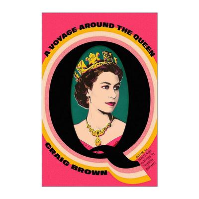 英文原版 Q 女王之旅 非官方王室传记 精装 华盛顿邮报2024书选 英文版 进口英语原版书籍
