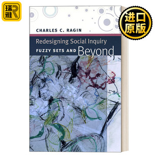 英文原版 Redesigning Social Inquiry 重新设计社会科学研究 QCA定性比较分析方法工具书 拉金 英文版 进口英语原版书籍