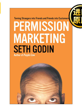Permission Marketing 愿者上钩 特许营销 Seth Godin