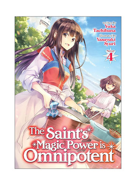 The Saints Magic Power is Omnipotent Vol4