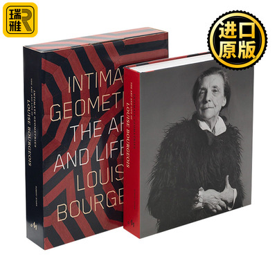 Intimate Geometries   英文原版 精装画册 英文版 进口英语原版书籍