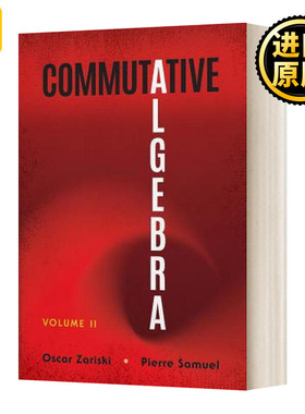 Commutative Algebra: Volume II交换代数卷二 英文原版