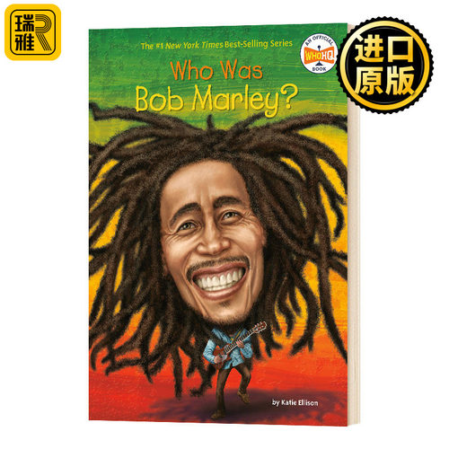 Who Was Bob Marley? 谁是鲍勃·马利？