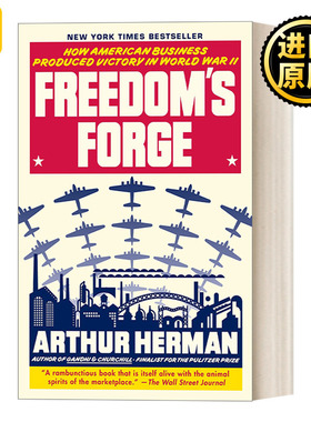 Freedom's Forge 拼实业：美国是怎样赢得二战的 豆瓣推荐 Arthur Herman