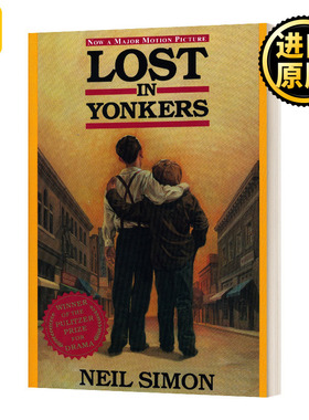 Lost in Yonkers (Drama, Plume) 我的天才家庭 戏剧 英文原版