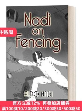 Nadi on Fencing 击剑大师纳迪谈击剑 Aldo Nadi