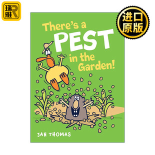 Theres a Pest in the Garden