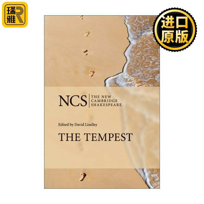 The Tempest 新编剑桥莎士比亚系列 暴风雨
