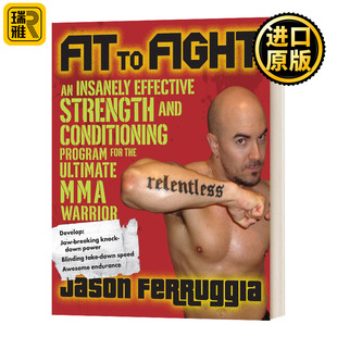 英文原版 Fit 适合战斗 Fight