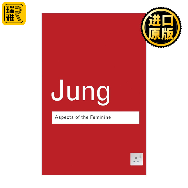 Aspects of the Feminine女性问题荣格 Routledge Classics系列