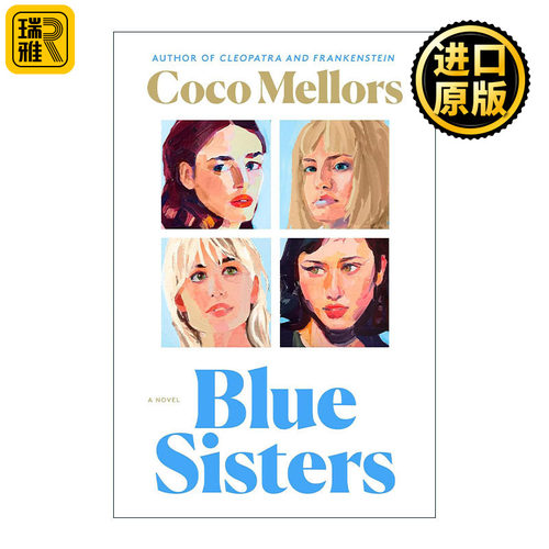 蓝色姐妹女性小说英文版