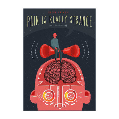 Pain is Really Strange 英文原版