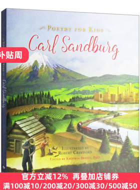 Poetry for Kids Carl Sandburg