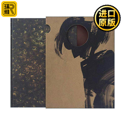 英文原版 Crime and Punishment 罪与罚 陀思妥耶夫斯基 戴夫·马卡基插画 精装收藏版 英文版 进口英语原版书籍