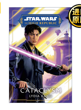 正版 Star Wars: Cataclysm (The High Republic) 英文原版 进口英语书籍