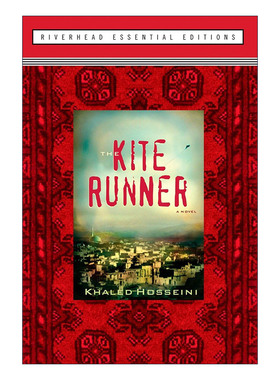 The Kite Runner (Essential Edition) 追风筝的人 基本版 Khaled Hosseini
