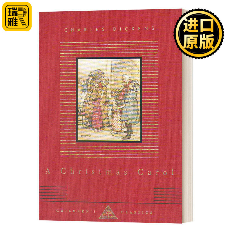 圣诞颂歌查尔斯·狄更斯