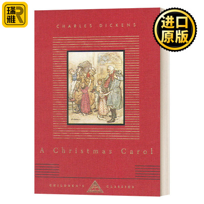 圣诞颂歌查尔斯·狄更斯