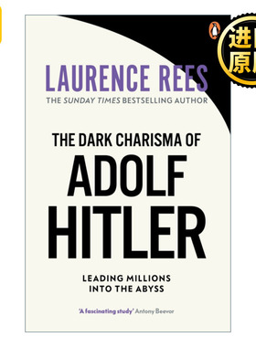The Dark Charisma of Adolf Hitler 希特勒的克里斯玛 劳伦斯·里斯 纳粹批判三部曲