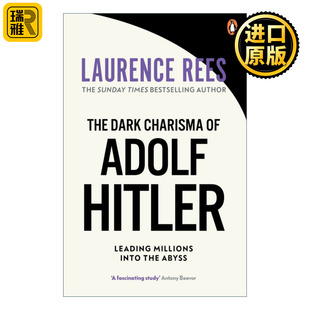 Adolf 劳伦斯·里斯 Dark 纳粹批判三部曲 克里斯玛 Charisma 希特勒 The Hitler