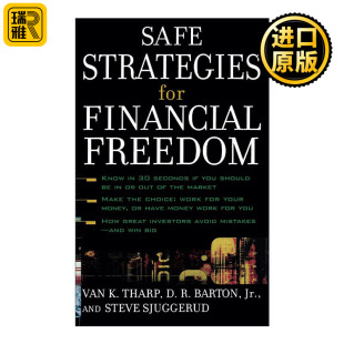 Safe Strategies for Financial Freedom 实现财务自由的安全策略 精装 范·撒普