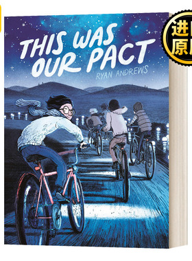 这是我们的约定 英文原版 This Was Our Pact 英文版 Ryan Andrews 进口英语原版书籍