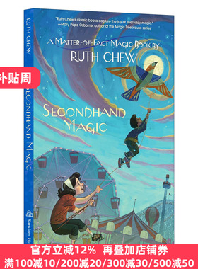 Secondhand Magic A Matter of Fact Magic Book