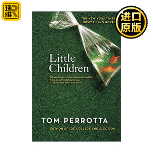 Little Children  小孩子  身为人母原著小说