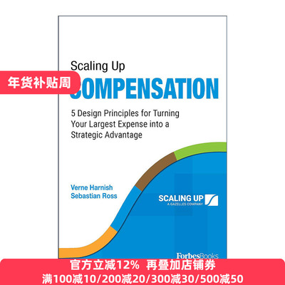 Scaling Up Compensation 5 Verne Harnish