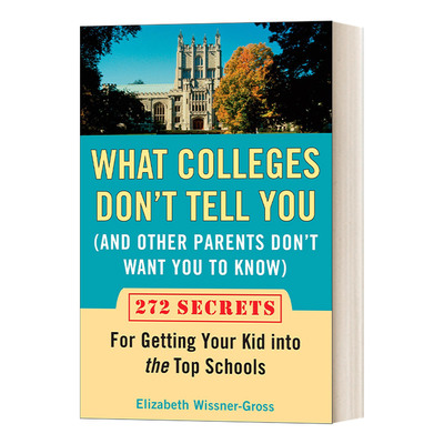 What Colleges Dont Tell You 272