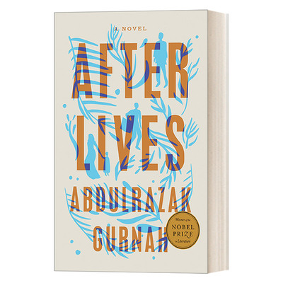 英文原版 Afterlives 2022 Abdulrazak Gurnah