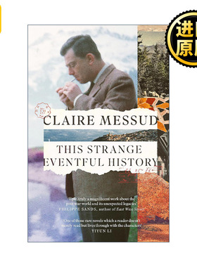 This Strange Eventful History 2024