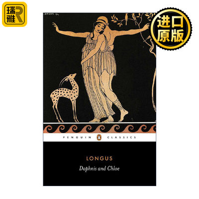 Daphnis and Chloe (Penguin Classics) 达芙尼和克罗伊 Longus 企鹅经典