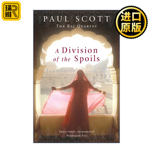 A Division Of The Spoils 分赃 保罗·史考特统治四部曲