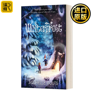 Winterfrost 白霜 儿童动作冒险奇幻小说 Michelle Houts