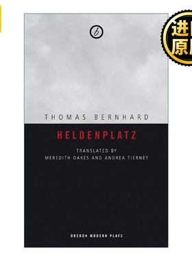 Heldenplatz 英雄广场 托马斯·伯恩哈德