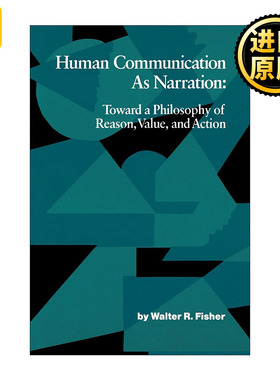 Human Communication as Narration 作为叙述的人类传播