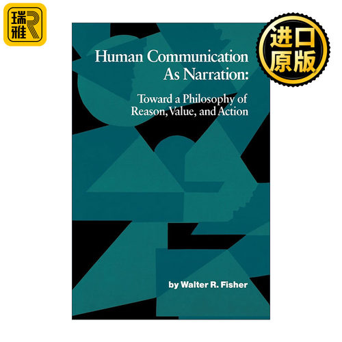 Human Communication as Narration 作为叙述的人类传播