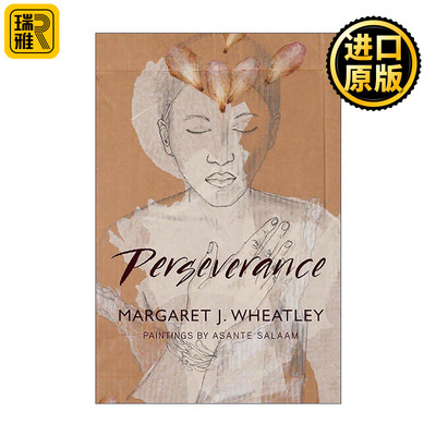 英文原版 Perseverance 毅力 自我实现指南 领导力与新科学作者玛格丽特·惠特利 英文版 进口英语原版书籍