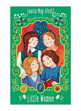 英文原版 Little Women 小妇人 精装麦克米伦收藏馆系列 Macmillan Collector's Library 英文版 进口英语原版书籍