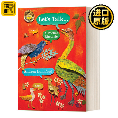 Let's Talk A Pocket Rhetoric Andrea Lunsford