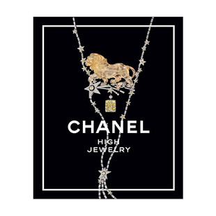 Jewelry 英文原版 High Chanel