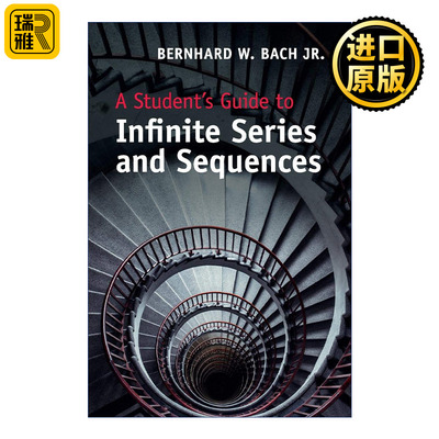 A Student's Guide to Infinite Series and Sequences 剑桥学生指南系列 无穷级数和序列