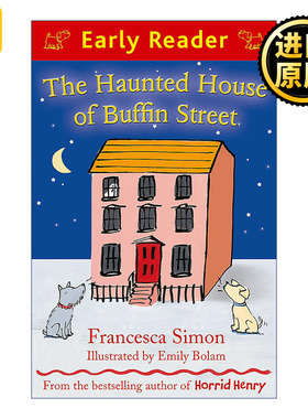 The Haunted House of Buffin Street 布芬街鬼屋