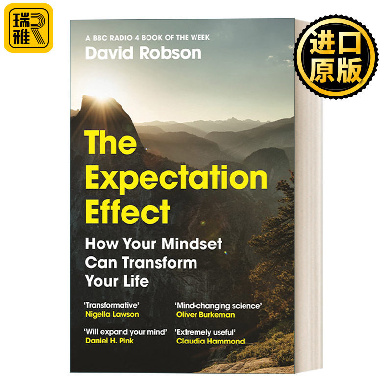The Expectation Effect 期望效应 好的心态改变你的生活