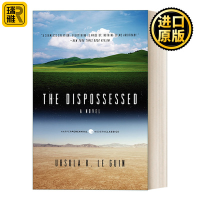 The Dispossessed  一无所有